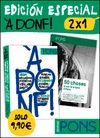  DONF! + 50 CHOSES  FAIRE ET  VOIR  PARIS