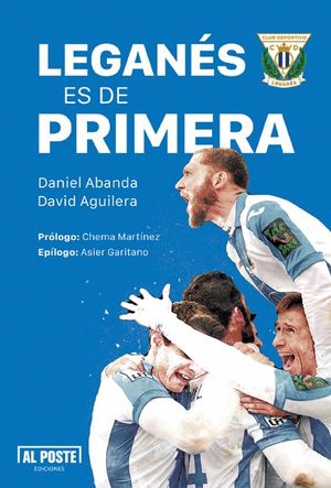 LEGAN�S ES DE PRIMERA.