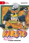 NARUTO N� 03/72 (PDA)