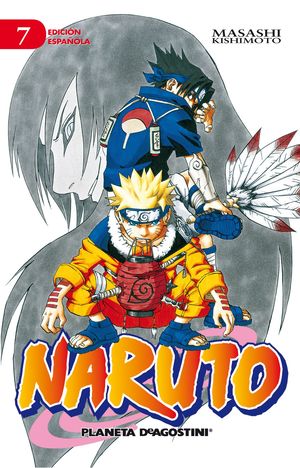 NARUTO N 07/72