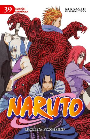 NARUTO N 39/72