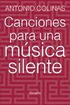 CANCIONES PARA UNA M�SICA SILENTE