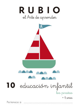 EDUCACIN INFANTIL 10. LOS PIRATAS