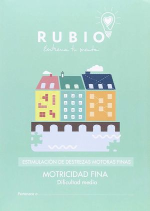 MOTRICIDAD FINA. DIFICULTAD MEDIA