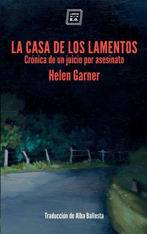 LA CASA DE LOS LAMENTOS