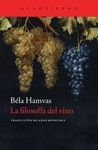 LA FILOSOF�A DEL VINO