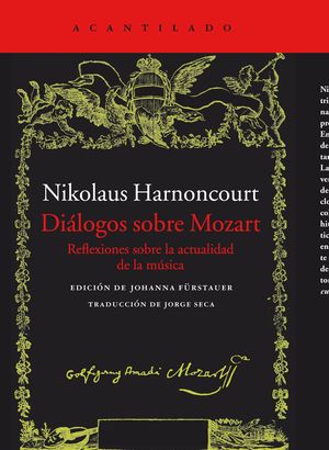 DI�LOGOS SOBRE MOZART