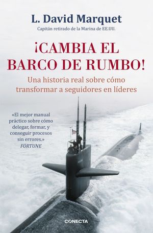 �CAMBIA EL BARCO DE RUMBO!