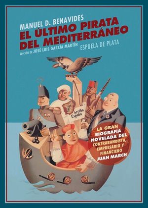 EL �LTIMO PIRATA DEL MEDITERR�NEO