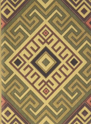 PRECOLOMBINA MINI. CULTURA MAPUCHE BONCAHIER