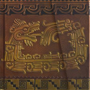 PRECOLOMBINA. CULTURA AZTECA BONCAHIER