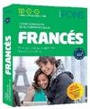 CURSO PONS FRANCS. 2 LIBROS + 4 CD + DVD