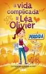 LA VIDA COMPLICADA DE L�A OLIVIER. 1. PERDIDA