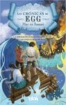 LAS CR�NICAS DE EGG 3. MAR EN LLAMAS