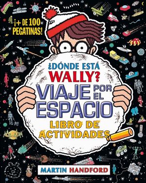 �D�NDE EST� WALLY? VIAJE POR EL ESPACIO