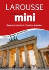 DICC MINI ESPA�OL-ALEM�N / DEUTSH-SPANISCH