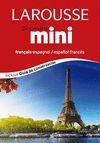 DICC MINI ESPA�OL-FRANC�S / FRAN�AIS-ESPAGNOL