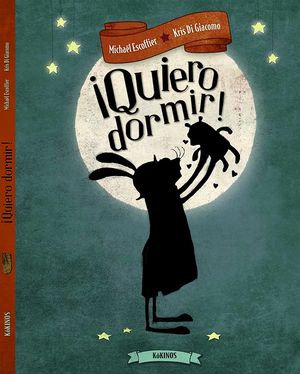 �QUIERO DORMIR!