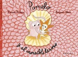 POMELO Y EL INCRE�BLE TESORO