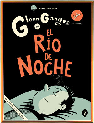 GLENN GANGES EN EL RO DE NOCHE