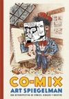 CO-MIX: UNA RETROSPECTIVA DE CMICS, DIBUJOS Y BOCETOS