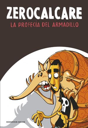 LA PROFEC�A DEL ARMADILLO