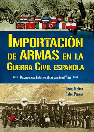 IMPORTACIN DE ARMAS EN LA GUERRA CIVIL ESPAOLA