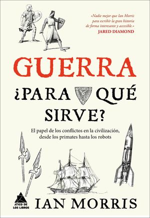 GUERRA, PARA QU SIRVE?