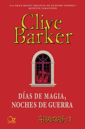 D�AS DE MAGIA, NOCHES DE GUERRA