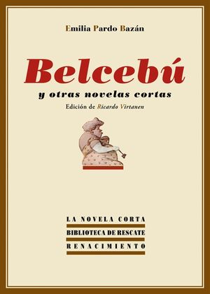 BELCEB Y OTRAS NOVELAS CORTAS