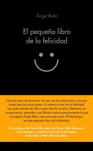 EL PEQUE�O LIBRO DE LA FELICIDAD