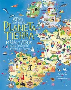 ATLAS PARA NIOS PLANETA TIERRA