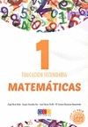 MATEMATICAS 1.EDUCACION SECUNDARIA. LIBRO AULA