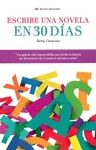 ESCRIBE UNA NOVELA EN 30 DIAS (TEMAS DE HOY)