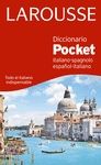 DICC POCKET ESPA�OL-ITALIANO / ITALIANO-SPAGNOLO