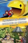 LABERINTO DE JUEGOS / CAZADORES DE TESOROS - EDICI�N ESPECIAL