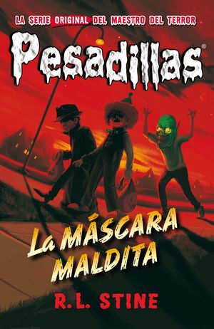 LA MSCARA MALDITA. PESADILLAS