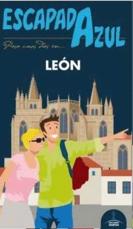 LE�N 2016 ESCAPADA AZUL