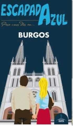 BURGOS 2016 ESCAPADA AZUL