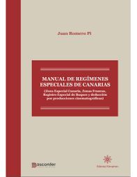 MANUAL DE REGIMENES ESPECIALES DE CANARIAS