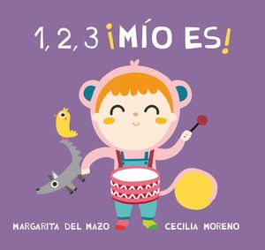 1, 2, 3 MO ES!