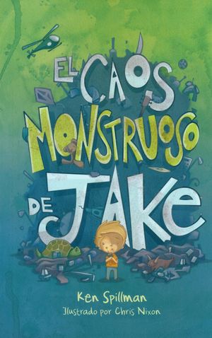 EL CASO MONSTRUOSO DE JAKE