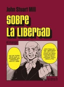 SOBRE LA LIBERTAD MANGA