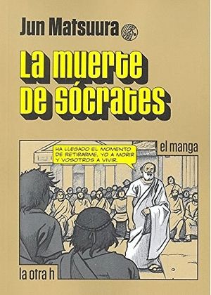 LA MUERTE DE SCRATES