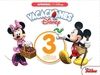 VACACIONES CON DISNEY. 3 A�OS
