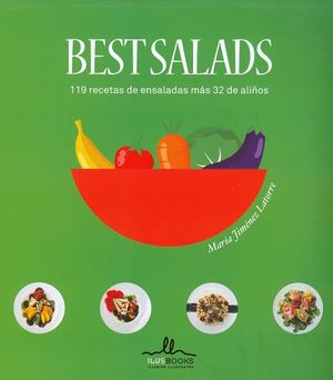 BEST SALADS. LAS MEJORES ENSALADAS