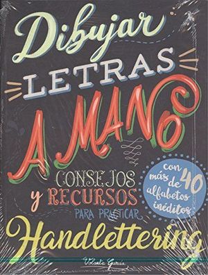 DIBUJAR LETRAS A MANO