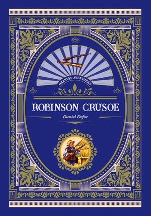 ROBINSON CRUSOE