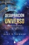LA DESAPARICI�N DEL UNIVERSO