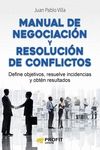 MANUAL DE NEGOCIACI�N Y RESOLUCI�N DE CONFLICTOS